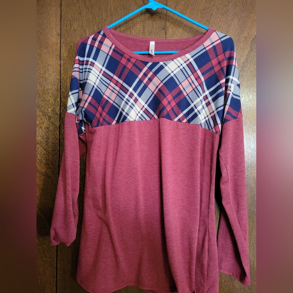 Cool Melon Tunic top